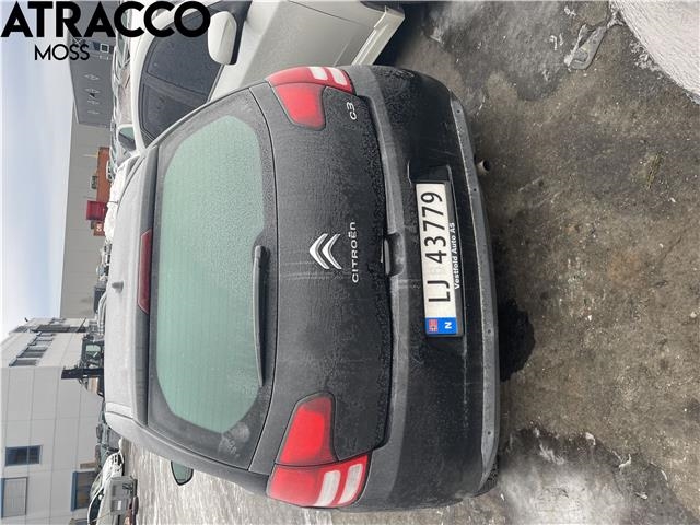 Citroën C3 2010-2016 (Type II) , Motorkode: 8HR, Girkassekode: Manuell