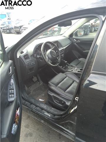 Mazda CX-5 2012-2017 (Type I) , Motorkode: SH-VPTS, Girkassekode: Automat
