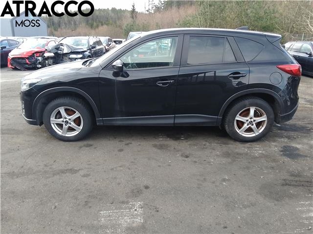 Mazda CX-5 2012-2017 (Type I) , Motorkode: SH-VPTS, Girkassekode: Automat