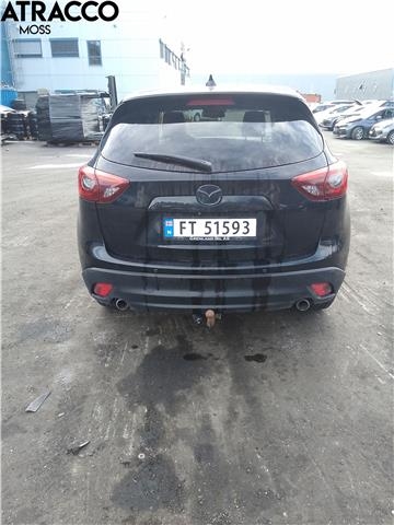 Mazda CX-5 2012-2017 (Type I) , Motorkode: SH-VPTS, Girkassekode: Automat