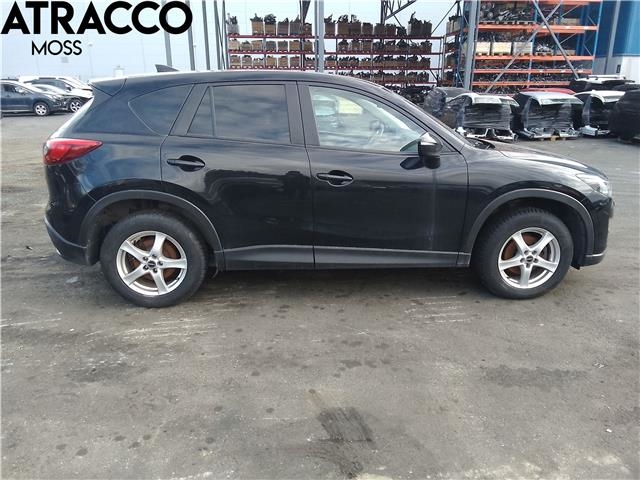 Mazda CX-5 2012-2017 (Type I) , Motorkode: SH-VPTS, Girkassekode: Automat