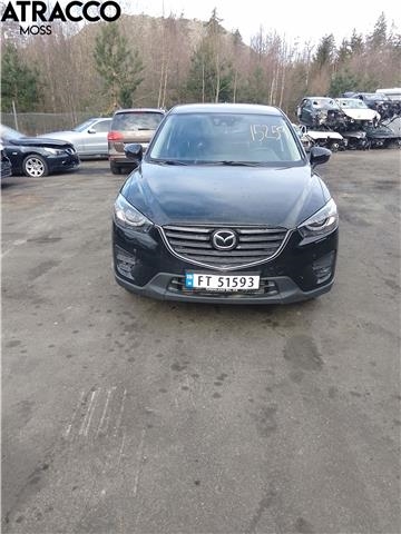 Mazda CX-5 2012-2017 (Type I) , Motorkode: SH-VPTS, Girkassekode: Automat