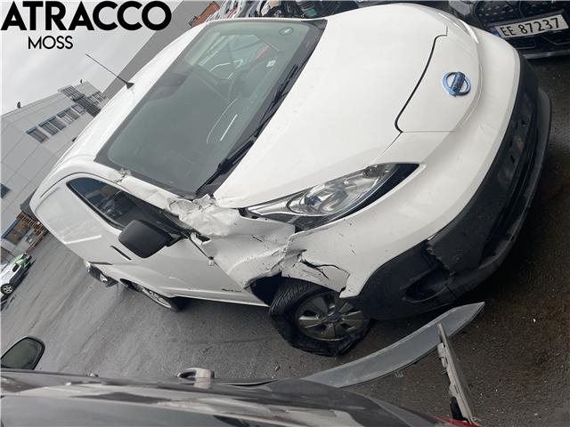 Nissan E-NV200 2014-->> , Motorkode: EM57, Girkassekode: Automat