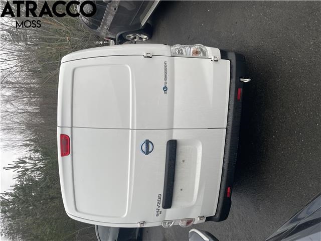 Nissan E-NV200 2014-->> , Motorkode: EM57, Girkassekode: Automat
