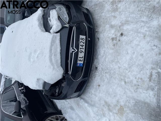 Tesla Model S 2013-2016 (Fase 1) , Motorkode: L1S, Girkassekode: Automat
