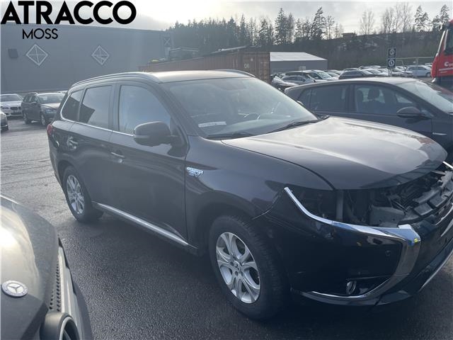 Mitsubishi Outlander 2012-2015 (Type III, Fase 1) , Motorkode: 4B11, Girkassekode: Automat