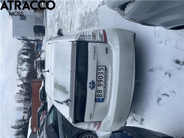 Toyota Prius 2009-2016 (Type III) (COMBI) (COMBI), Motorkode: 2ZR-FXE, Girkassekode: AUTOMAT