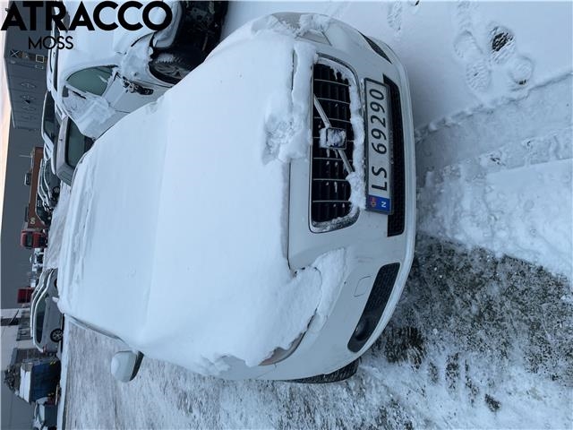 Volvo V70 2007-2013 (Type III, Fase 1) , Motorkode: D4204T, Girkassekode: Manuell