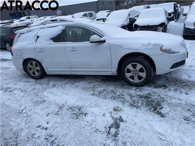 Volvo V70 2007-2013 (Type III, Fase 1) , Motorkode: D4204T, Girkassekode: Manuell
