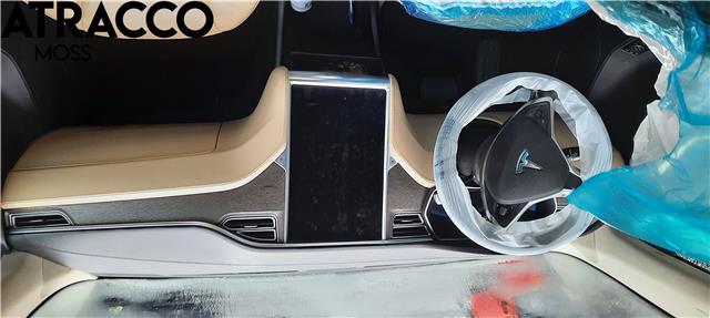 Tesla Model S 2013-2016 (Fase 1) , Motorkode: L1S, Girkassekode: Automat
