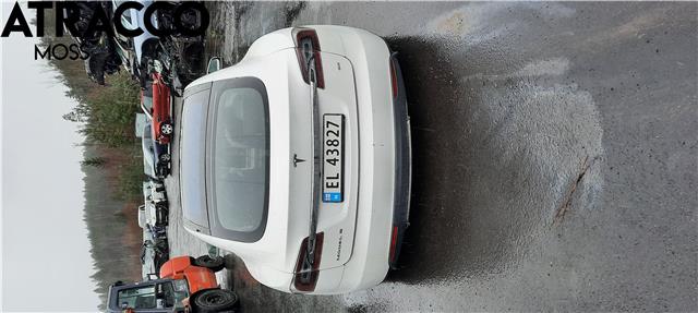 Tesla Model S 2013-2016 (Fase 1) , Motorkode: L1S, Girkassekode: Automat