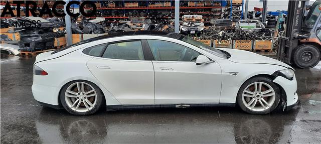Tesla Model S 2013-2016 (Fase 1) , Motorkode: L1S, Girkassekode: Automat