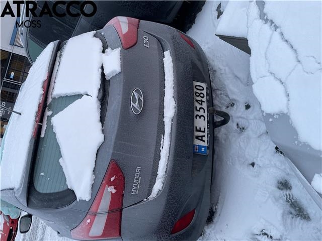 Hyundai i30 2012-2017 (Type II) , Motorkode: D4FB, Girkassekode: Automat