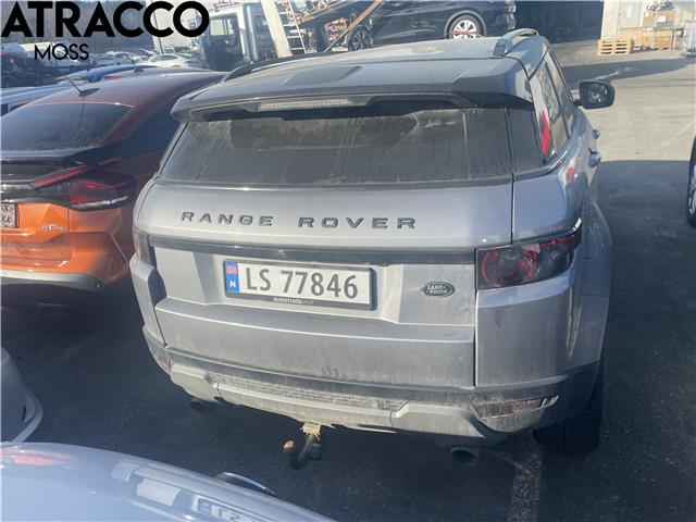 Land Rover Range Rover, Evoque 2011-2019 (Type I) , Motorkode: 224DT, Girkassekode: Automat