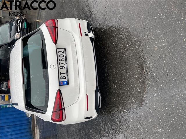 Mercedes A-Klasse 2018-->> (W177) (W177), Motorkode: M282.914, Girkassekode: Automat