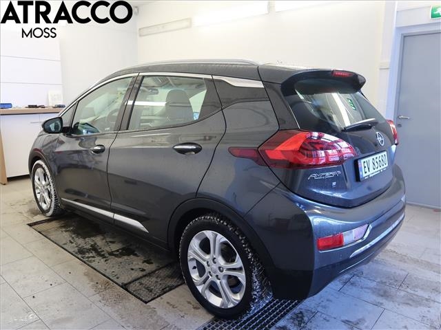 Opel Ampera-e 2017-->> (Type II) , Motorkode: MMF, Girkassekode: Automat