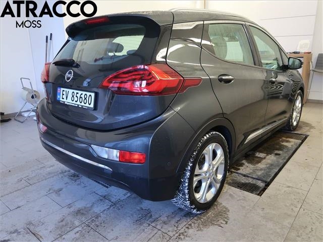 Opel Ampera-e 2017-->> (Type II) , Motorkode: MMF, Girkassekode: Automat