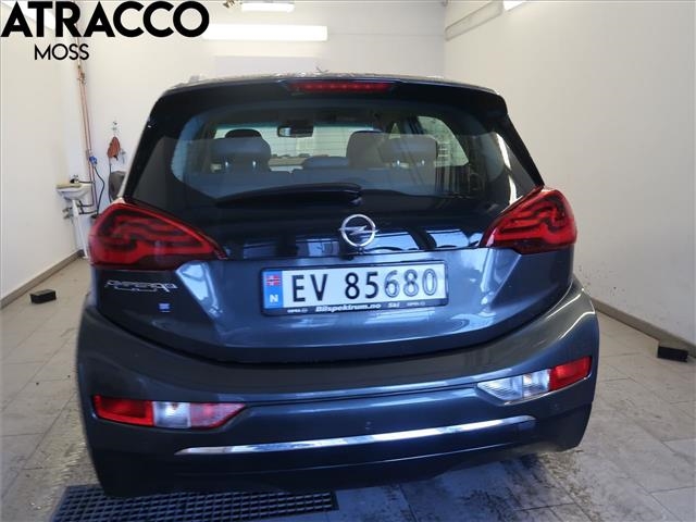 Opel Ampera-e 2017-->> (Type II) , Motorkode: MMF, Girkassekode: Automat
