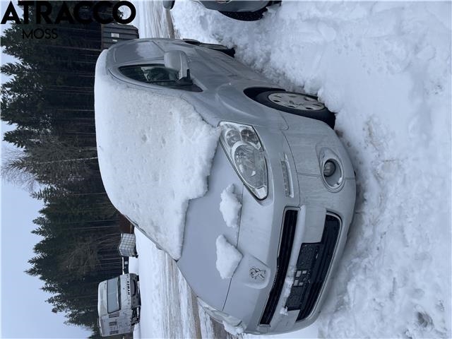 Peugeot Partner 2008-2015 (Type II, Fase 1) , Motorkode: 9HF, Girkassekode: Automat