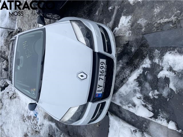 Renault Megane 2009-2016 Type III , Motorkode: K9K-846, Girkassekode: Manuell