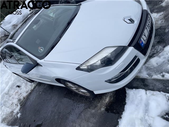 Renault Megane 2009-2016 Type III , Motorkode: K9K-846, Girkassekode: Manuell