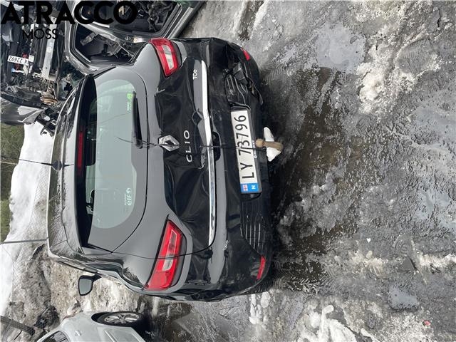 Renault Clio 2012-2016 (Type IV, Fase 1) , Motorkode: H4B-400, Girkassekode: Manuell