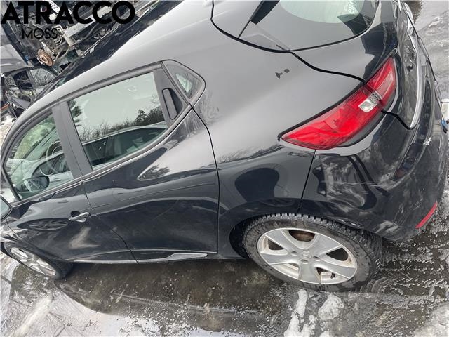 Renault Clio 2012-2016 (Type IV, Fase 1) , Motorkode: H4B-400, Girkassekode: Manuell