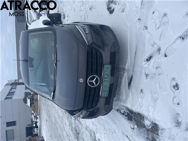 Mercedes Citan 2021-->> (W420) (W420), Motorkode: OM608.915, Girkassekode: Manuell