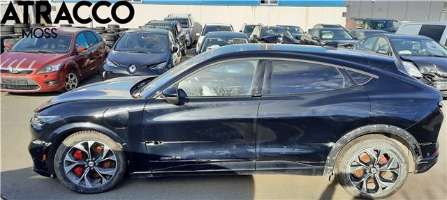 Ford Mustang Mach-e 2020-->> , Motorkode: U, Girkassekode: Automat