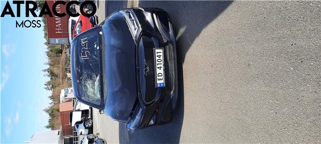 Ford Mustang Mach-e 2020-->> , Motorkode: U, Girkassekode: Automat