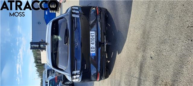 Ford Mustang Mach-e 2020-->> , Motorkode: U, Girkassekode: Automat