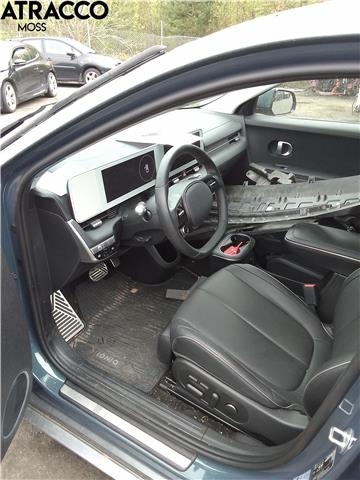 Hyundai Ioniq 5 2021-->> , Motorkode: , Girkassekode: Automat
