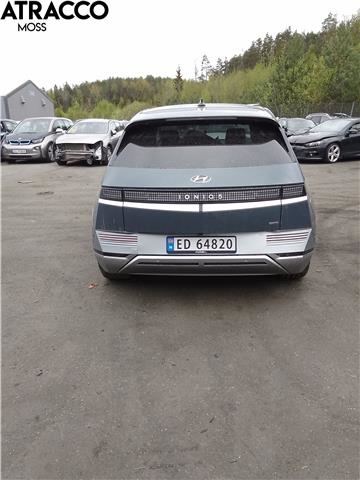 Hyundai Ioniq 5 2021-->> , Motorkode: , Girkassekode: Automat