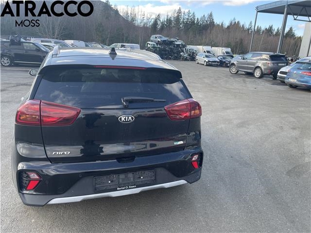 Kia Niro 2016-2021 , Motorkode: G4LE, Girkassekode: Automat