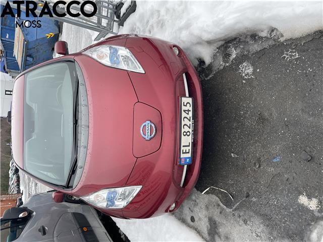 Nissan Leaf 2011-2017 (Type I) , Motorkode: EM57, Girkassekode: Automat