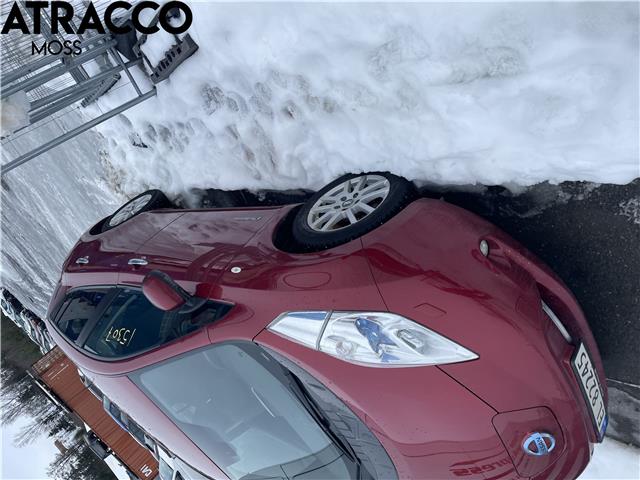 Nissan Leaf 2011-2017 (Type I) , Motorkode: EM57, Girkassekode: Automat