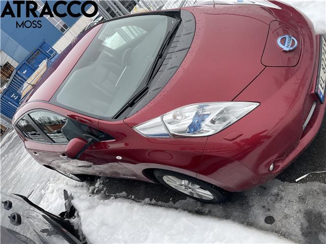 Nissan Leaf 2011-2017 (Type I) , Motorkode: EM57, Girkassekode: Automat