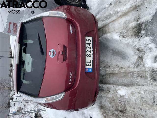 Nissan Leaf 2011-2017 (Type I) , Motorkode: EM57, Girkassekode: Automat