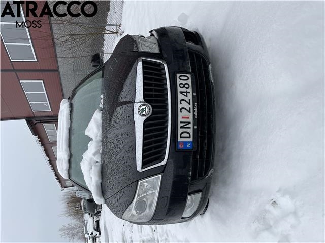 Škoda Octavia 2005-2008 (Type II, Fase 1) , Motorkode: BLS, Girkassekode: Manuell