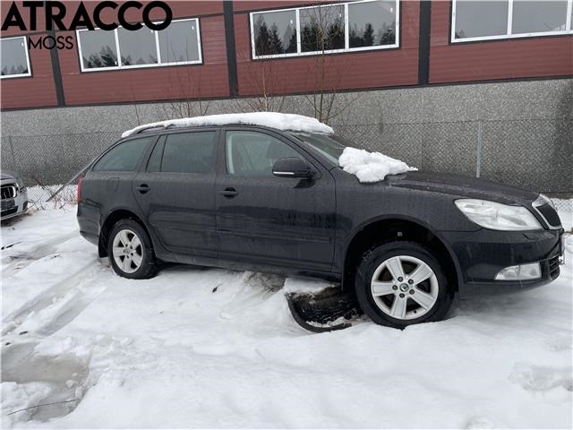 Škoda Octavia 2005-2008 (Type II, Fase 1) , Motorkode: BLS, Girkassekode: Manuell