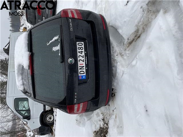 Škoda Octavia 2005-2008 (Type II, Fase 1) , Motorkode: BLS, Girkassekode: Manuell