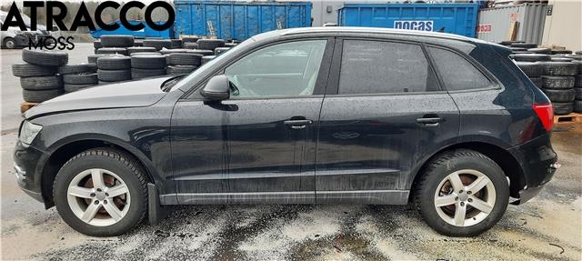Audi Q5 2008-2012 (Type I, Fase 1) , Motorkode: CGLB, Girkassekode: 