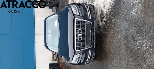 Audi Q5 2008-2012 (Type I, Fase 1) , Motorkode: CGLB, Girkassekode: 