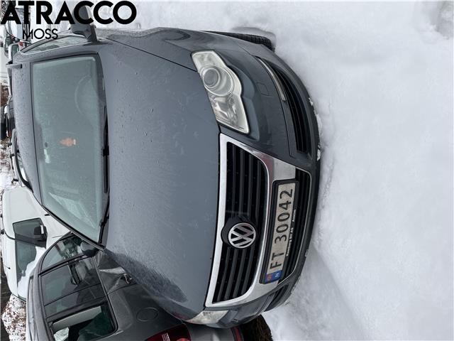 VW Passat 2005-2010 (B6) (B6), Motorkode: CAYC, Girkassekode: Manuell