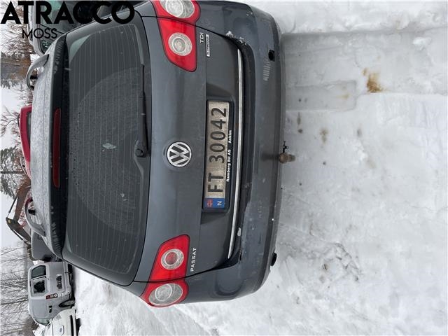 VW Passat 2005-2010 (B6) (B6), Motorkode: CAYC, Girkassekode: Manuell