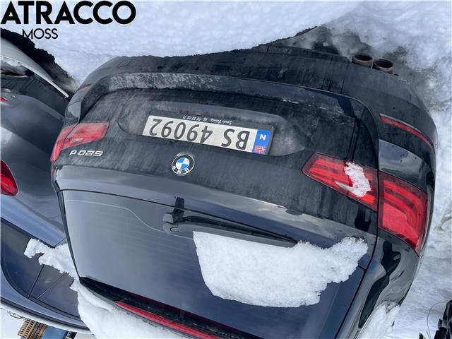 BMW 5-Serie 2010-2017 (F10/F11) (F10/F11), Motorkode: N47-D20C, Girkassekode: Automat