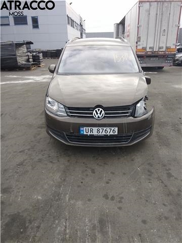VW Sharan 2010-->> (Type II) , Motorkode: , Girkassekode: Manuell