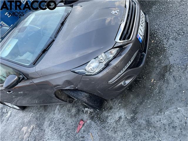 Peugeot 308 2013-2021 (Type II) , Motorkode: BHZ, Girkassekode: Manuell