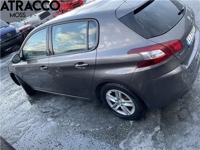 Peugeot 308 2013-2021 (Type II) , Motorkode: BHZ, Girkassekode: Manuell