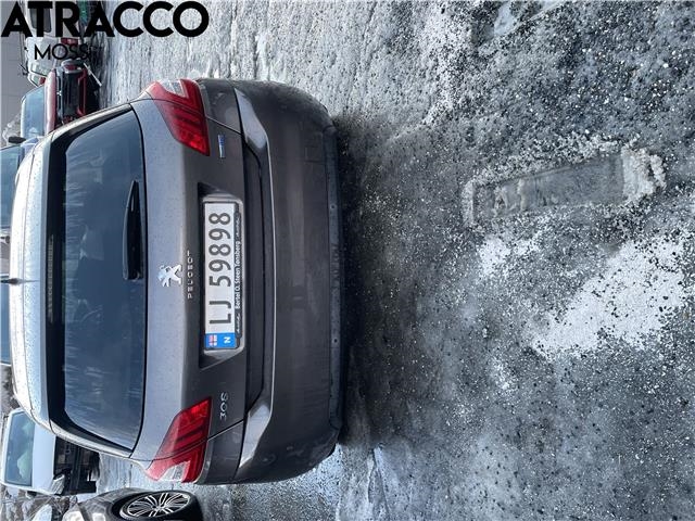 Peugeot 308 2013-2021 (Type II) , Motorkode: BHZ, Girkassekode: Manuell